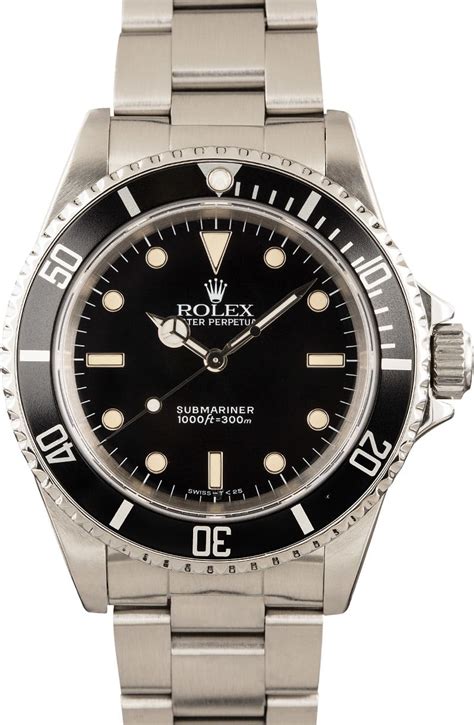 how to spot a fake rolex submariner 14060|rolex 14060 swiss only dial.